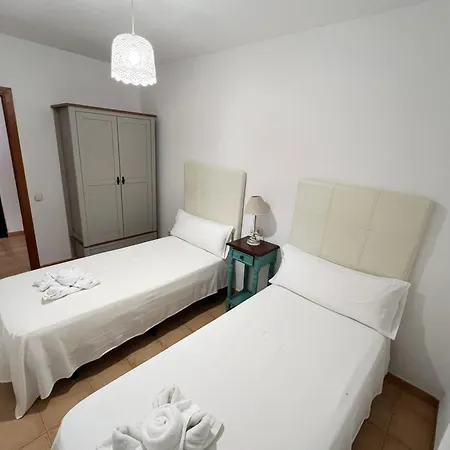 Anahi Homes Corralejo- Dracacena 14 度假居 拉·奥利瓦