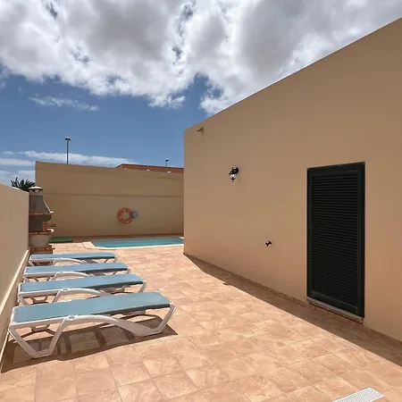 Anahi Homes Corralejo- Dracacena 14 度假居 *