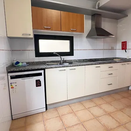 Anahi Homes Corralejo- Dracacena 14 拉·奥利瓦