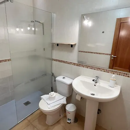 Anahi Homes Corralejo- Dracacena 14 度假居 拉·奥利瓦