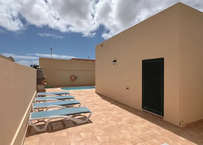 Anahi Homes Corralejo- Dracacena 14 Prázdninový dům *